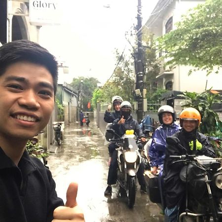 Glory Hue Homestay ภายนอก รูปภาพ