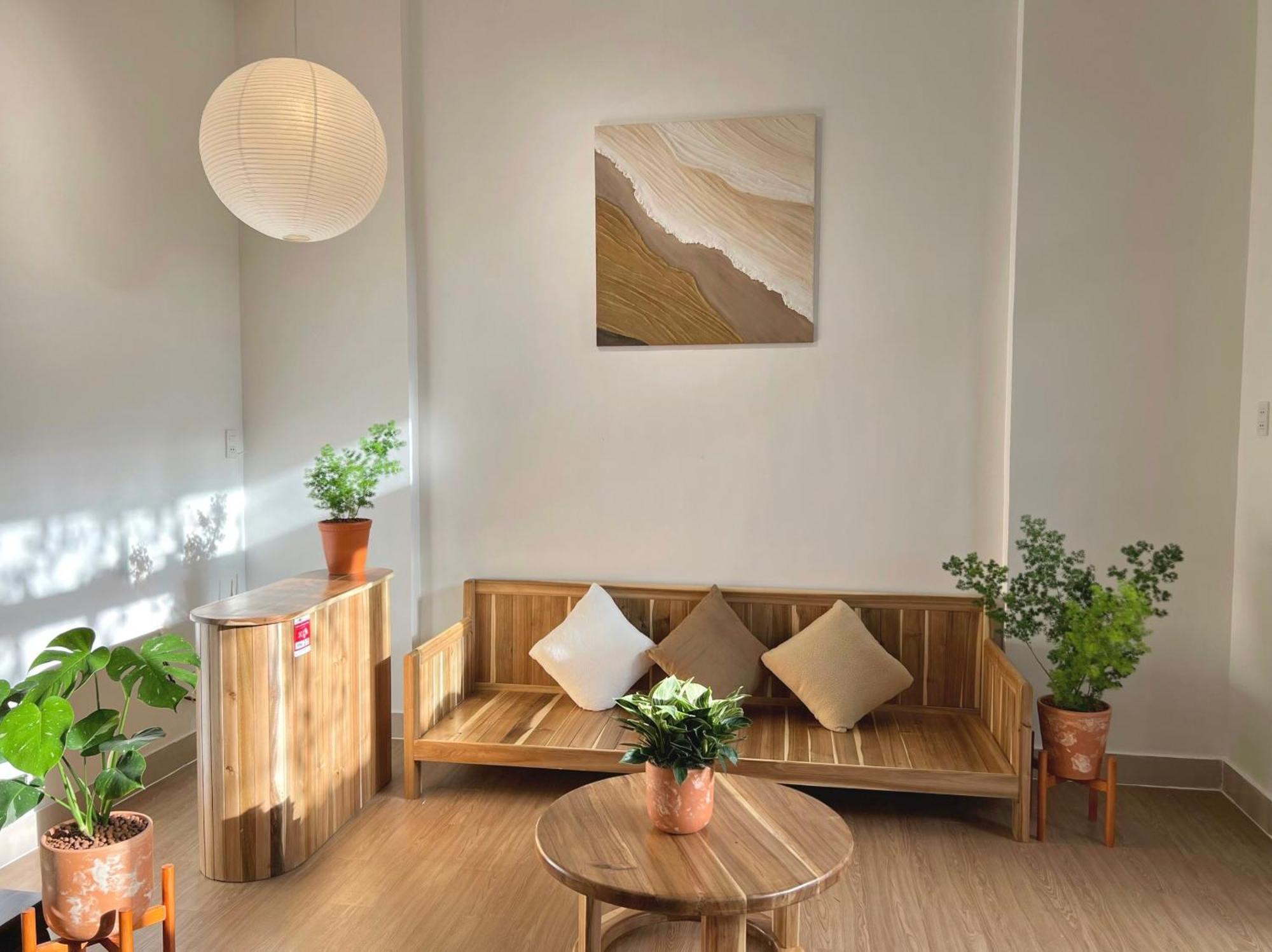Glory Hue Homestay ภายนอก รูปภาพ