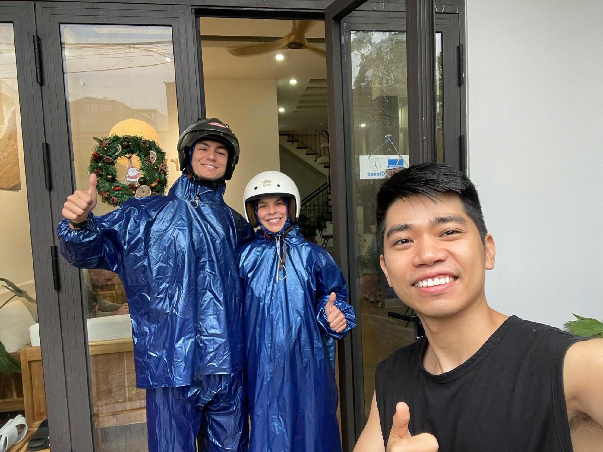 Glory Hue Homestay ภายนอก รูปภาพ