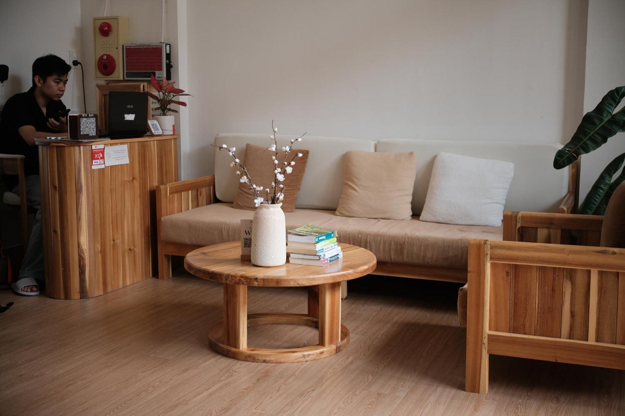 Glory Hue Homestay ภายนอก รูปภาพ