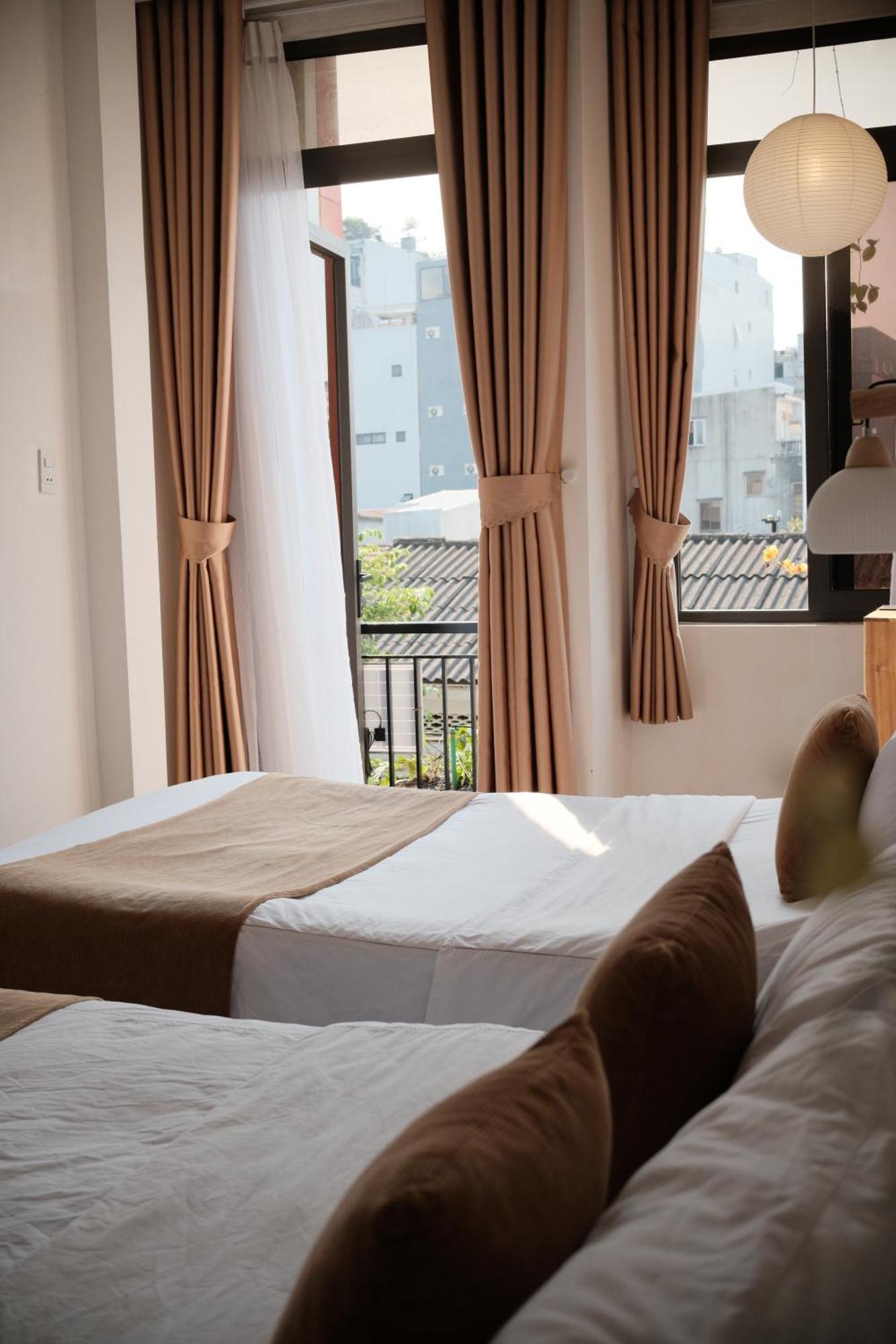 Glory Hue Homestay ภายนอก รูปภาพ
