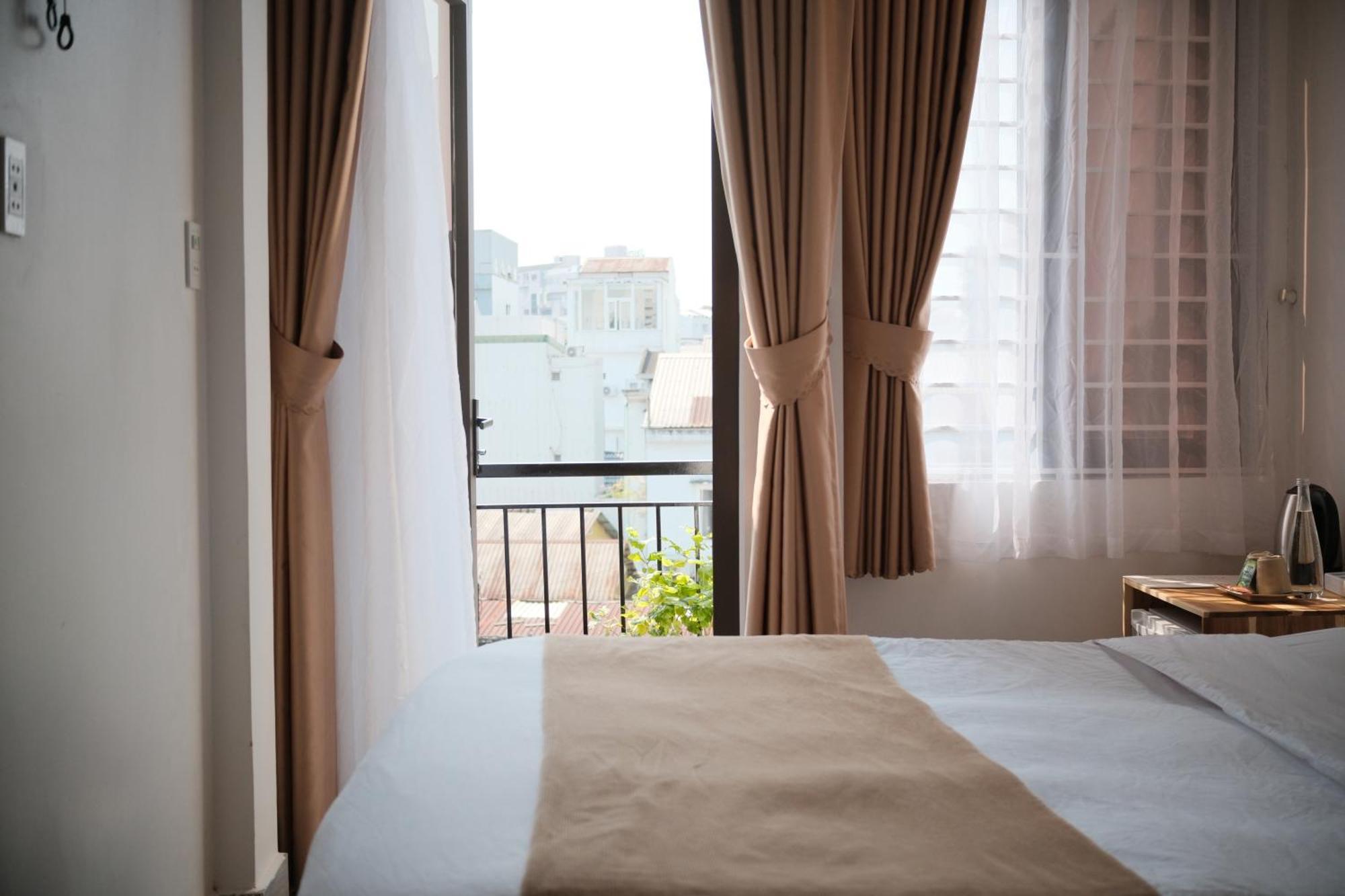 Glory Hue Homestay ภายนอก รูปภาพ