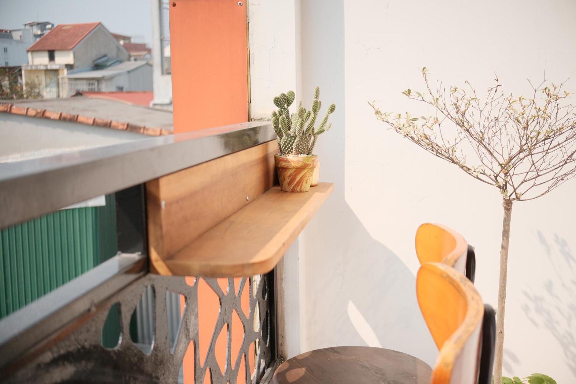 Glory Hue Homestay ภายนอก รูปภาพ